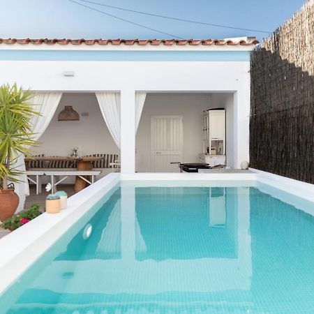 Вилла Casa Da Avo Pam Alcacovas Экстерьер фото
