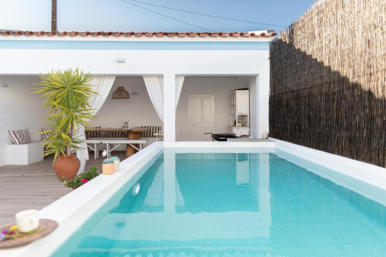 Вилла Casa Da Avo Pam Alcacovas Экстерьер фото