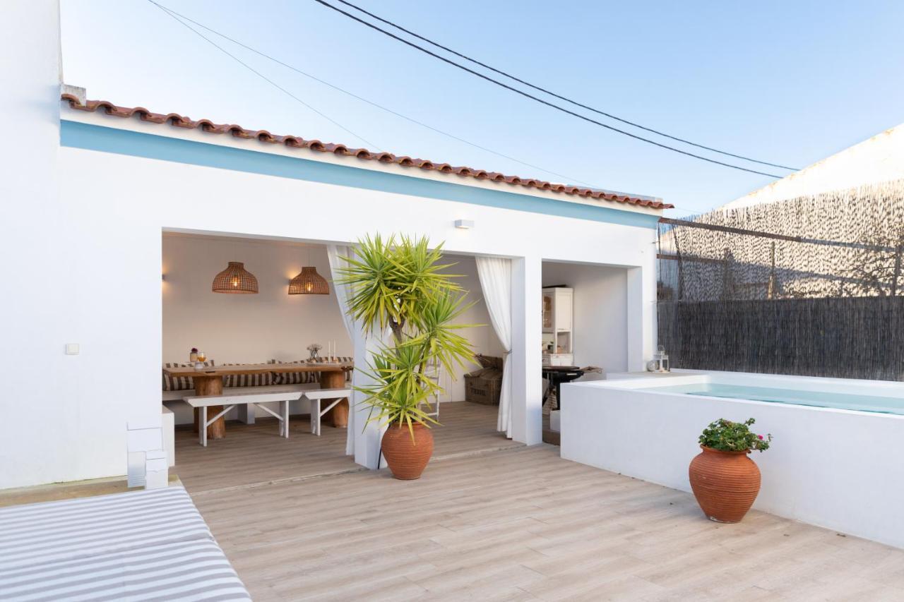 Вилла Casa Da Avo Pam Alcacovas Экстерьер фото