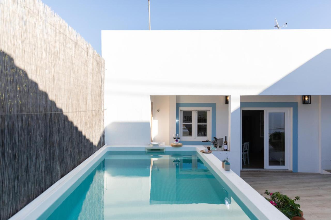 Вилла Casa Da Avo Pam Alcacovas Экстерьер фото