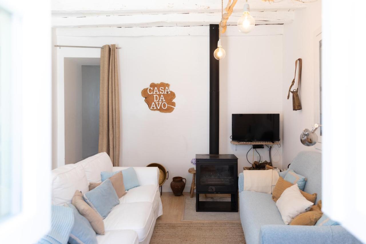 Вилла Casa Da Avo Pam Alcacovas Экстерьер фото