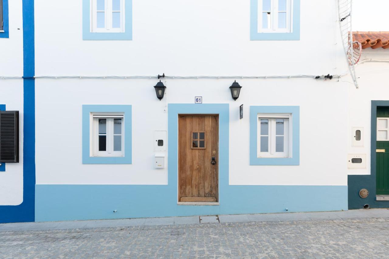 Вилла Casa Da Avo Pam Alcacovas Экстерьер фото