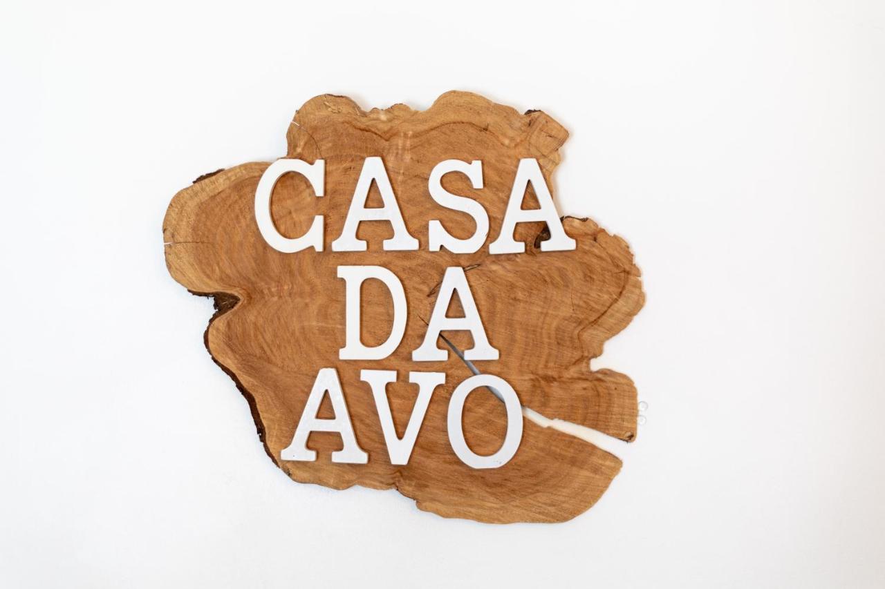 Вилла Casa Da Avo Pam Alcacovas Экстерьер фото