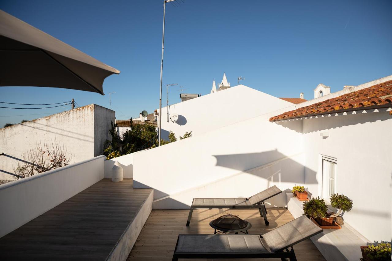 Вилла Casa Da Avo Pam Alcacovas Экстерьер фото